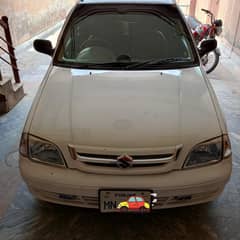 SUZUKI CULTUS VXR