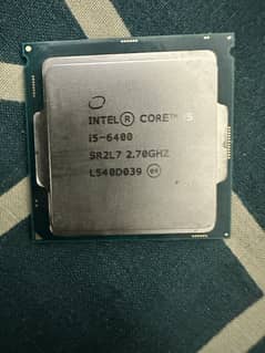 intel r core i5 6400 processor