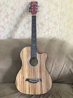 Brand New Acoustic Guitar