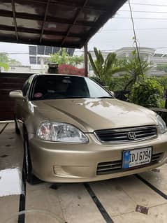 HONDA