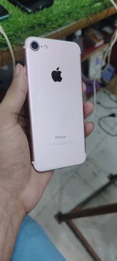 Iphone Seven 128 Gb Non Pta Sim time hai