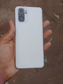 Redmi NoT 10 Full Box Original Charge 128gb Storage