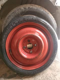 japanese spare wheel