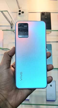 vivo y 33s