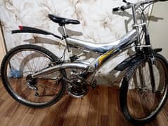cycle 26 size with gare |  imported cycle |  bicycle | shocks cycle