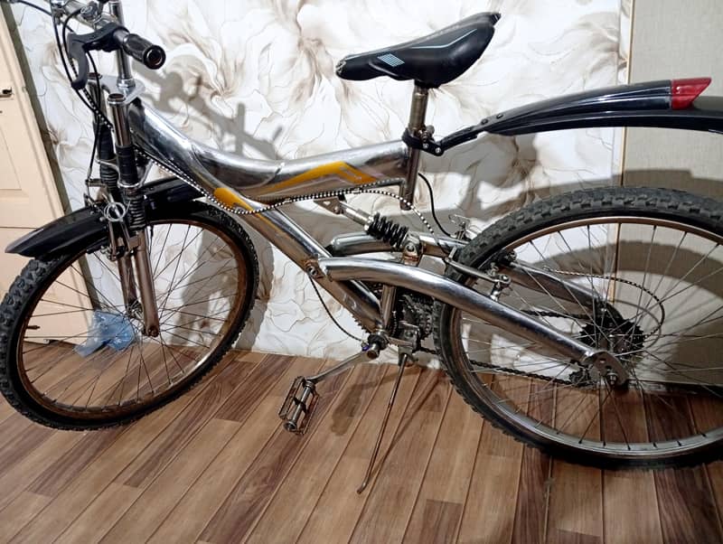cycle 26 size with gare |  imported cycle |  bicycle | shocks cycle 1