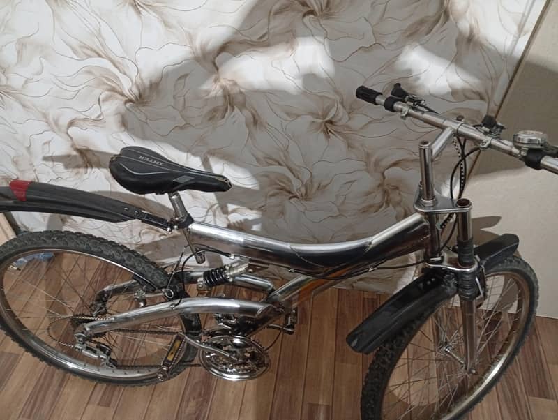 cycle 26 size with gare |  imported cycle |  bicycle | shocks cycle 2