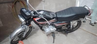 super power 125 bike for sale