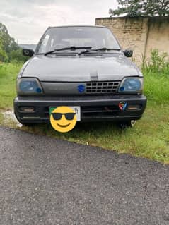 Mehran 2012 model vx