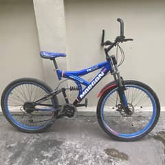 Bicycle