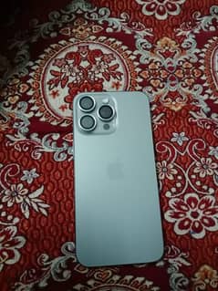 IPHONE 15 Pro MaX  256 JV