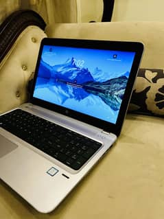 HP Probook i5-7th Gen (450 G4)