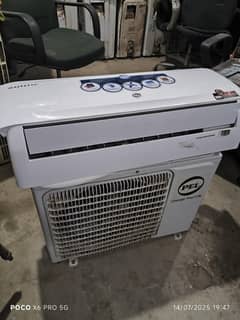 PEL 1 ton heat and cold air conditioner