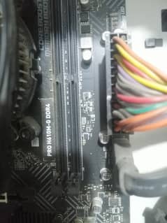 MSI H610 - G MOTHERBOARD