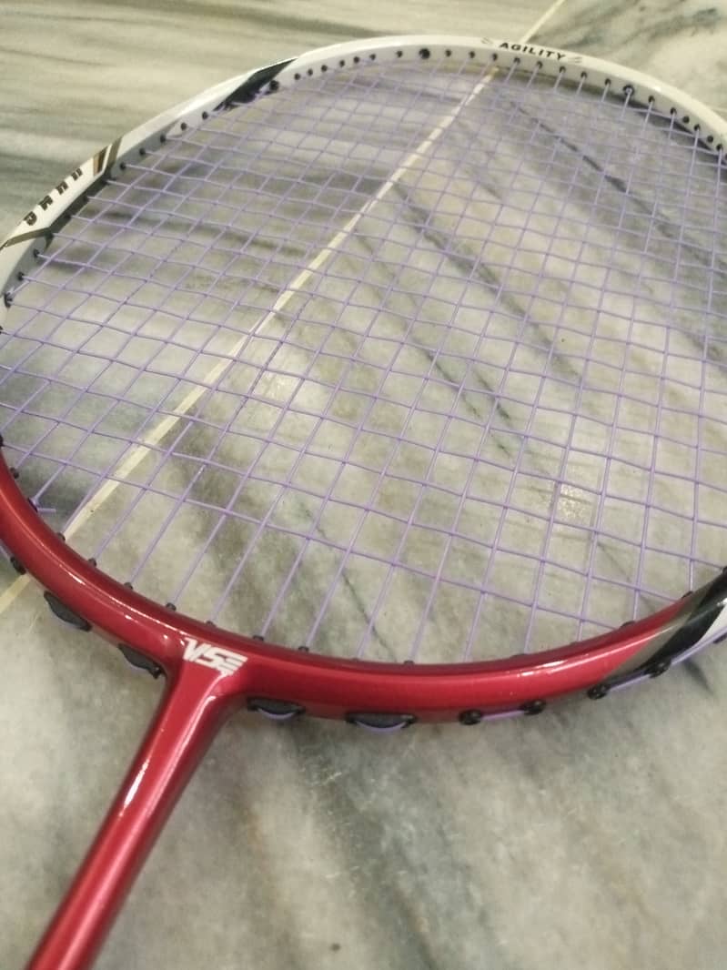 Badminton Racket in New Condition - 1