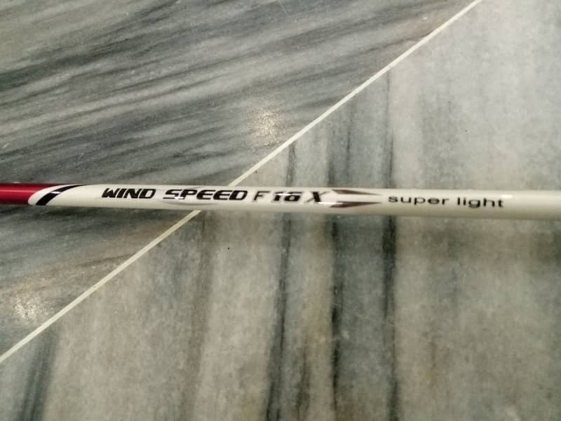 Badminton Racket in New Condition - 2