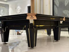Snooker Table For Sale / Billiards Tables/ Rasson Table / Snooker