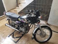 Honda CG 125 2020