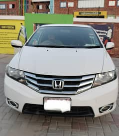 Honda city 2015 totally jenion
