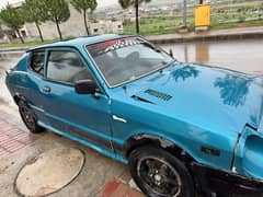 Automatica Charade vitz engine installed
