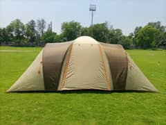 Australian 8 person imported tent/camping tent/tent