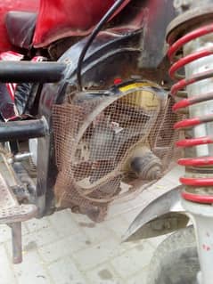 2019 loader Rickshaw