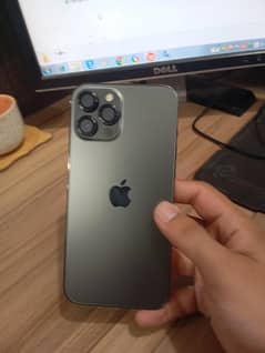 iPhone 12 pro max JV 256gb