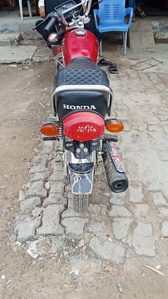 honda