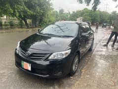 Corolla GLI 1.6