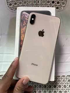 iPhone xsmax dual pta Approved