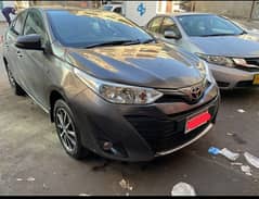 Toyota Yaris 2020