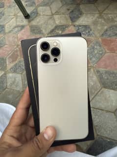 iphone 12 pro max PTA approved 256GB