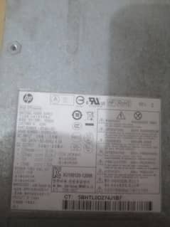 hp power supply for all hp compaq pc
