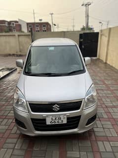 Suzuki wagnor vxl 2020 model