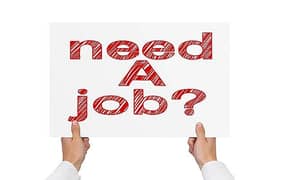 i need a job