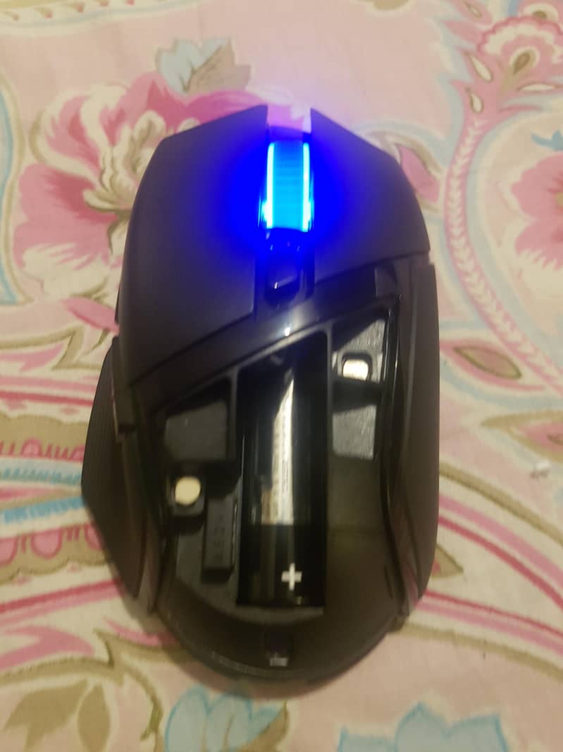 Razer Basalisk v3 x Hyperspeed! (read description) 4