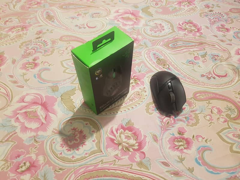 Razer Basalisk v3 x Hyperspeed! (read description) 8