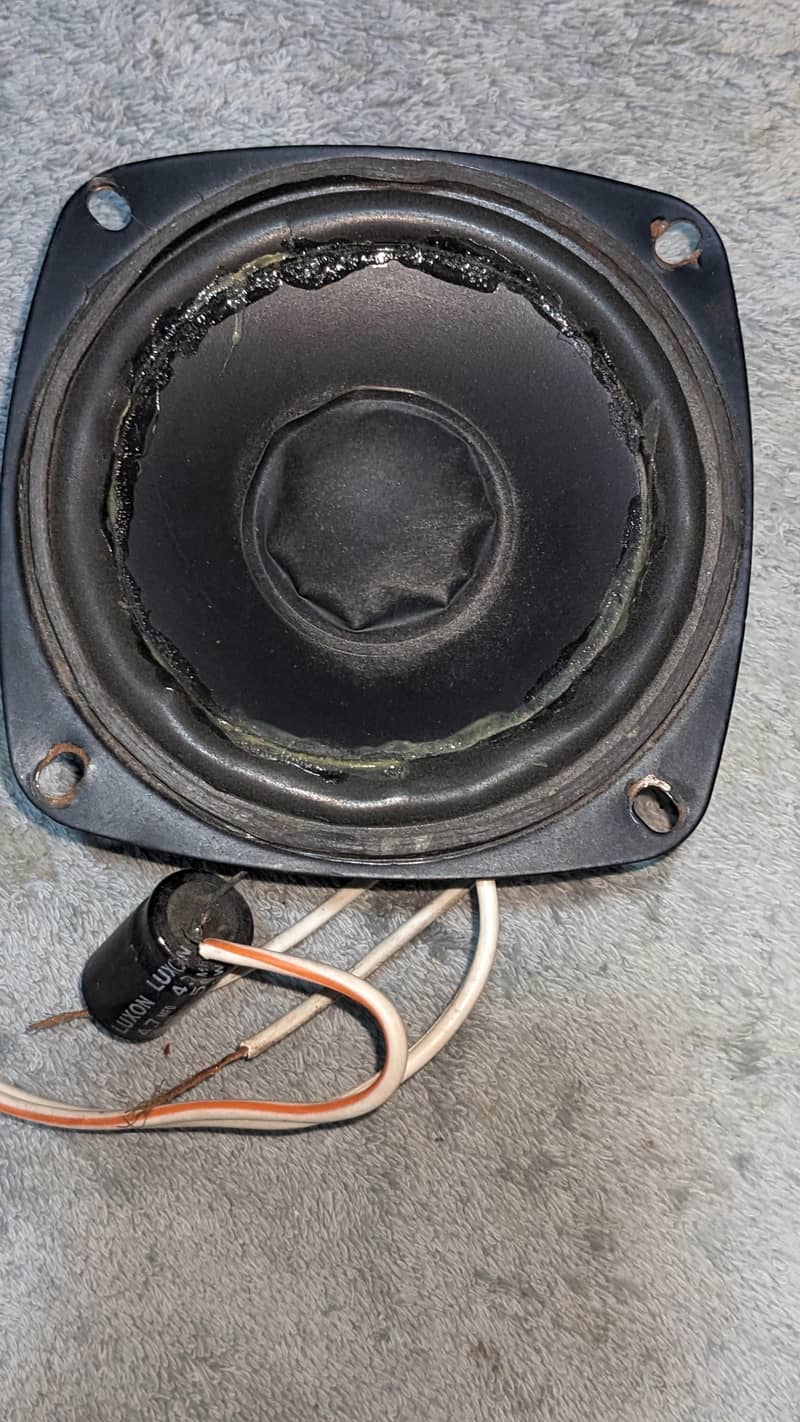 Midrange And Tweeter 3