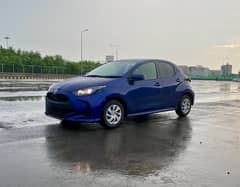 Toyota Yaris X hatchback 2022-2025