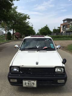 Suzuki Fx Model 1987