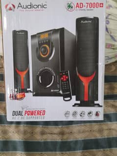Audionic