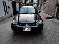 Honda Civic 1996
