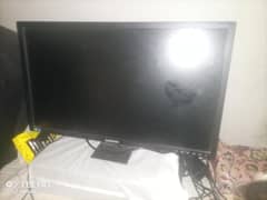 model Sfor PC model 24C450B Samsung led AC100-240V 50/60Hz 0.55A