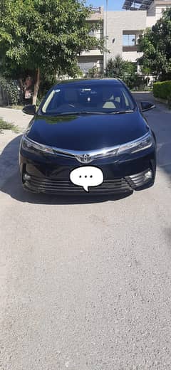 Toyota Corolla grande 1.8 2020 available for sale