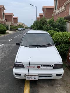 Suzuki mehran 1995