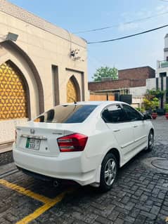 Honda City 2017 1.3 Manual
