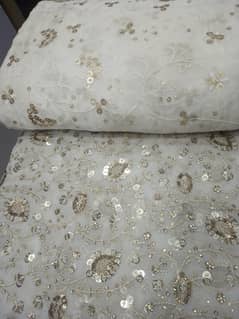 Fancy shirt dupatta