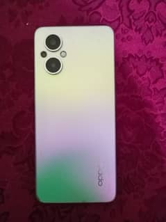 Oppo F21 pro 5g