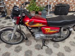 Honda CG 125 for sale