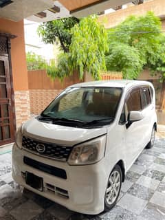 Daihatsu move 2015 Automatic 660 cc